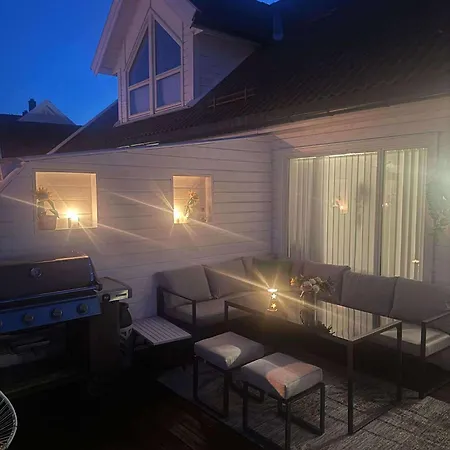 In Norway * 크리스티안산