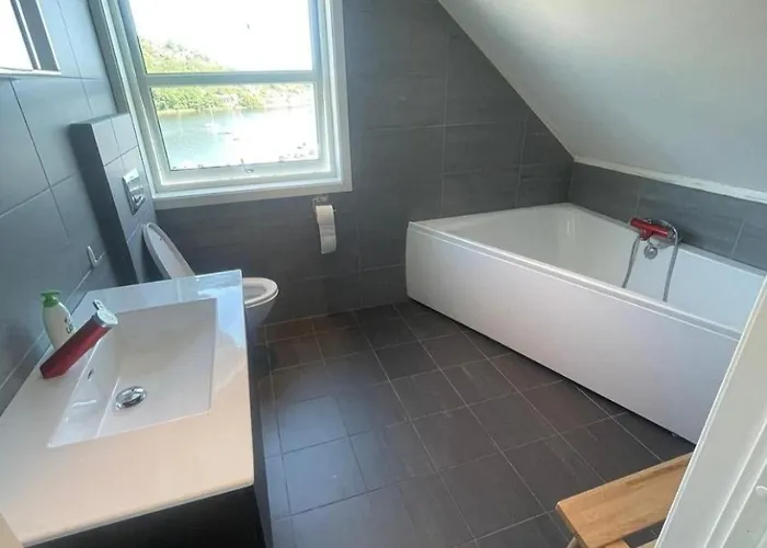 펜션 In Norway 크리스티안산