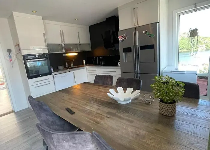 In Norway Kristiansand