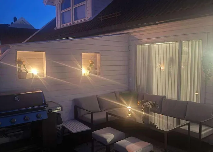 In Norway * Kristiansand